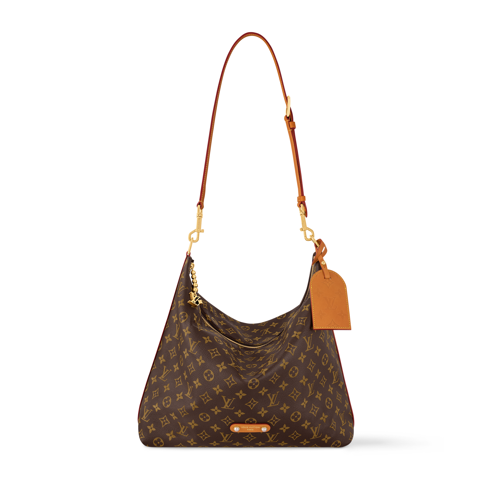Bolsa Speedy 30 Bandoulière Outros Monogram - Bolsas Masculinas